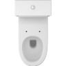 Комплект напольного унитаза VITRA CONFORMA для людей с ограниченными возможностями 9832B003-7204
